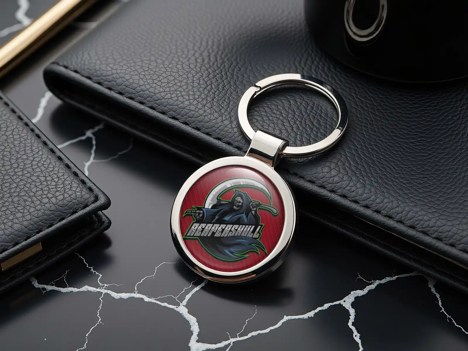 Motorcycle Keychain Limited